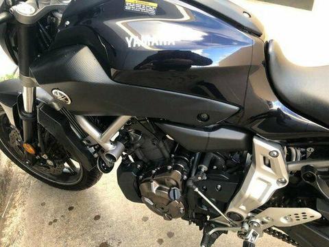2015 Yamaha MT-07 HO 690CC 689cc