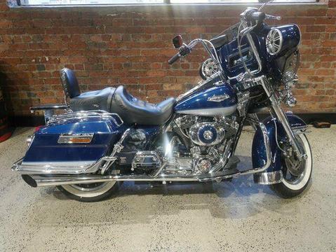 2000 Harley-Davidson ROAD KING CLASSIC 1450 (FLHRCI) Road Bike 1449cc