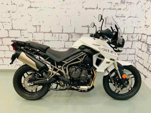 2019 Triumph Tiger 800 XRT Road Bike 800cc