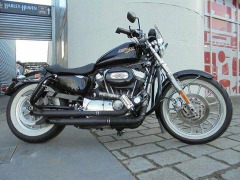 2008 Harley-Davidson SPORTSTER 883 LOW (XL883L) Road Bike 883cc