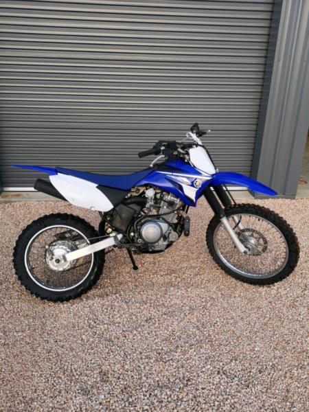 Yamaha TTR 125, 2008, very good condition, 2nd owner