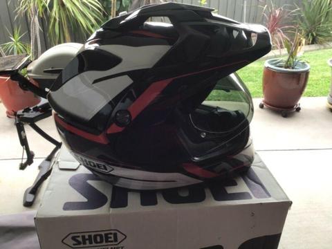 Shoei Hornet Dual Sport Helmet