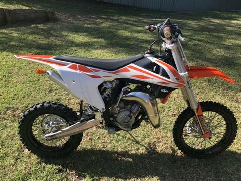 KTM 65SX