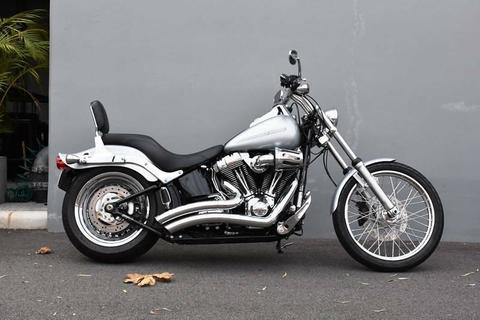 2015 Harley-Davidson Softail Standard