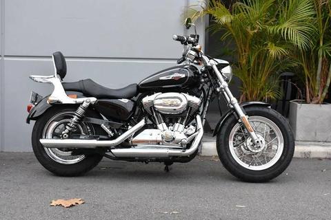 2016 Harley-Davidson Sportster Custom