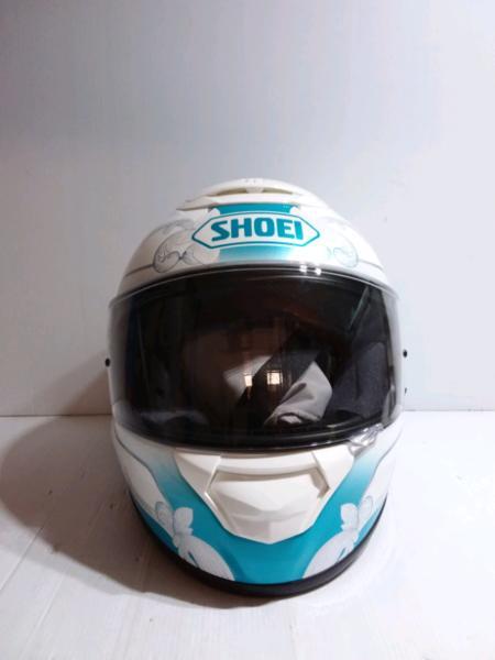 Shoei Medium Sized TZ-X Motorcycle Helmet