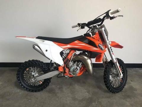 KTM 65SX