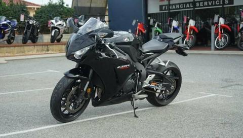 Honda CBR1000RR Fireblade 2012