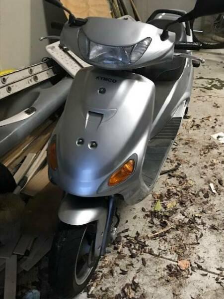 kymco 50cc scooter in great condition