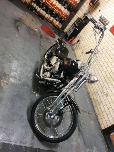 Harley Davidson Softail Springer