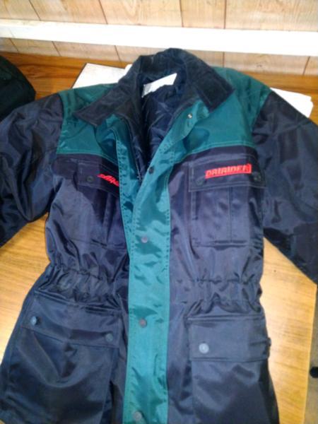 Dririder jacket alpine brand new only used twice