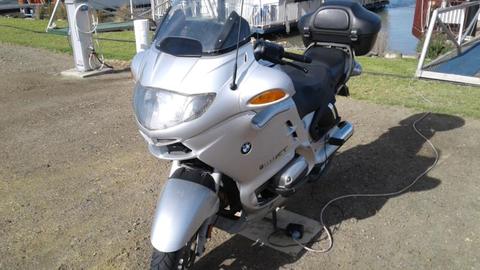 BMW MOTORCYCLE R1150RT 2001