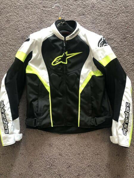 Alpinestars T-GP plus R air jacket