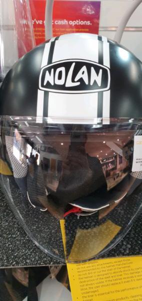 Nolan Ladies Motorcycle Helmet