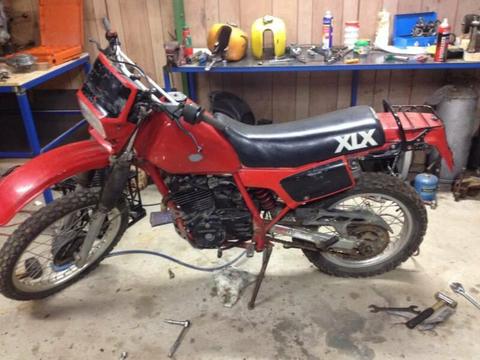 Wanted: wtb: old ag or dirt bikes