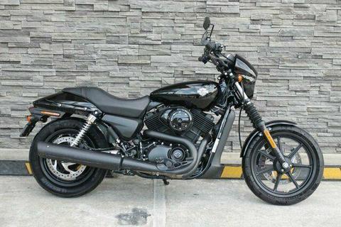 2016 Harley-Davidson Street 500 (LAMS) 500CC Cruiser 494cc