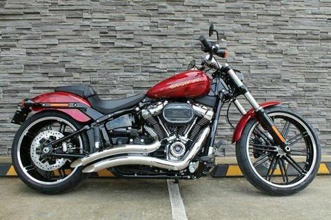 2018 Harley-Davidson FXBRS Breakout 1800CC Cruiser 1868cc