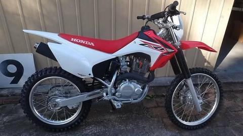 Honda CRF230L in Good Condition