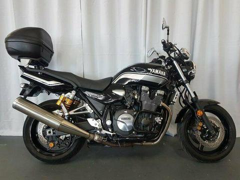 2014 Yamaha XJR1300 1300CC 1251cc