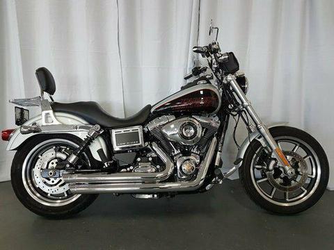 2015 Harley-Davidson FXDL Low Rider 1700CC Cruiser 1690cc