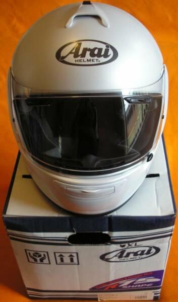 Motorcycle Helmet Arai Vector-2 XL