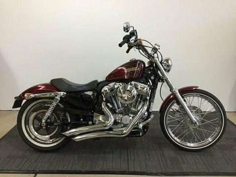 2012 Harley-Davidson XL1200V Seventy-Two 1200CC Cruiser 1202cc