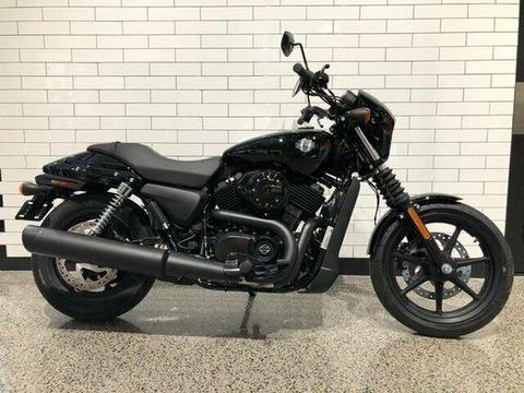 2019 Harley-Davidson STREET 500 (XG500) Road Bike 494cc
