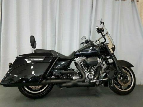 2012 Harley-Davidson FLHR Road King 1700CC Cruiser 1690cc