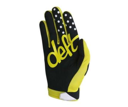 Deft Family Adult Gloves (Yellow) FREE SHIPPING