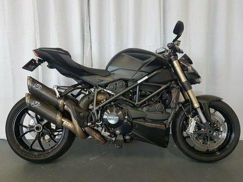 2013 Ducati Streetfighter 848 850CC Sports 849cc