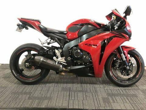 2009 Honda CBR1000RR (Fireblade) 1000CC Sports 999cc