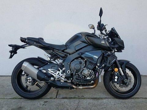 2018 Yamaha MT-10A 1000CC Sports 998cc