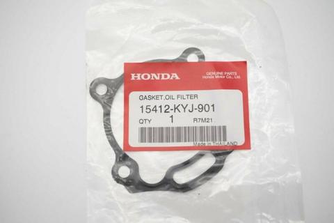 Honda CRF250L CBR250 CBR300 CRF250 Oil Filter Gasket 15412-KYJ-901