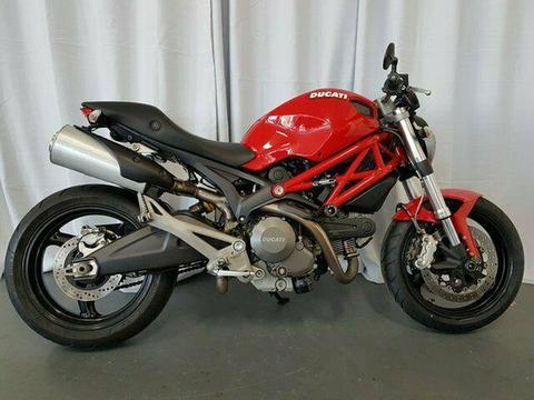 2012 Ducati Monster 659 (ABS) 660CC 659cc