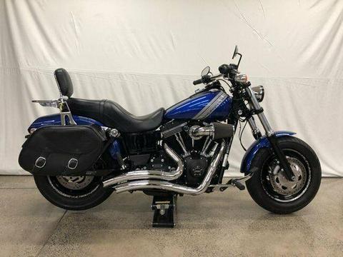 2015 Harley-Davidson FXDF Fat Bob 1700CC Cruiser 1690cc