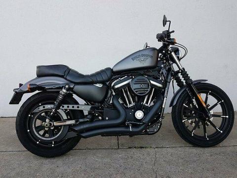 2016 Harley-Davidson XL883 Iron 883 883CC Cruiser