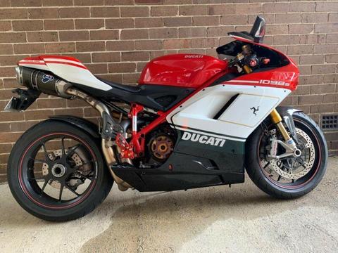 Ducati 1098s for sale