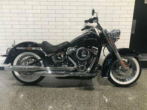 2019 Harley-Davidson DELUXE 107 (FLDE) Road Bike 1745cc