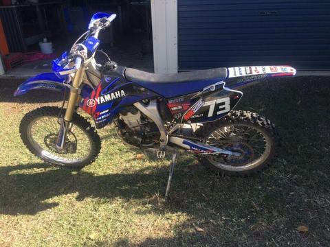 Wanted: Yz250f 2009