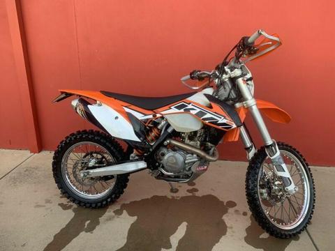 2014 ktm 450 excf