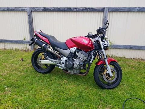 ☆☆ Fast, Fun, Reliable Honda Hornet 919 - sell or swap ☆☆