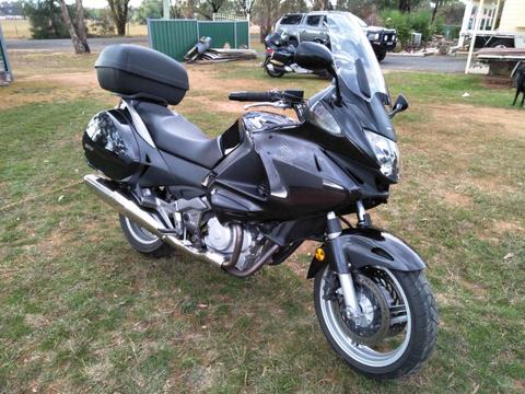 Honda 2008 NT 700V Motorcycle EXCEPTIONAL CONDITION