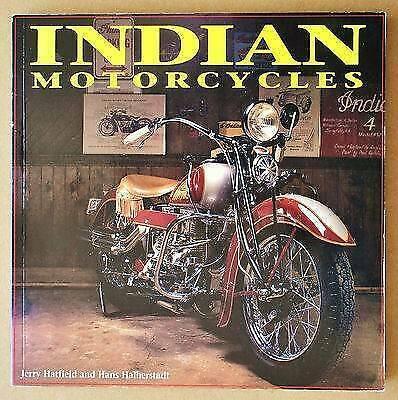 INDIAN MOTORCYCLE Book Scout 101 Chief PowerPlus