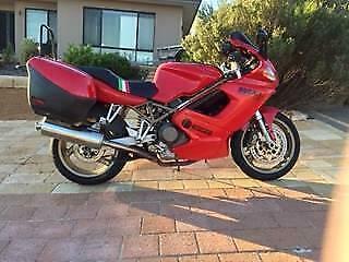 Ducati ST2 1998