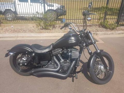 Harley Davidson