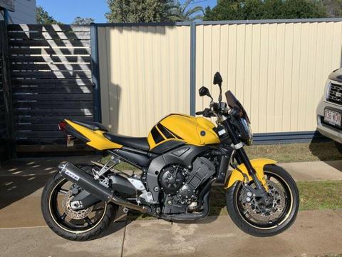 FZ1 naked for sale, may swap/trade for enduro bike