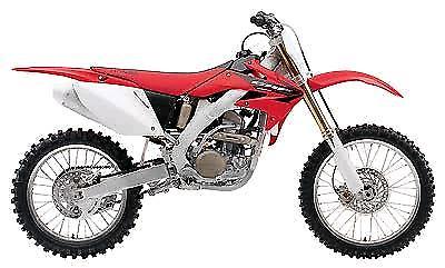 Wanted crf250r to buy