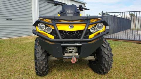 Can-Am Outlander 800 Utility Designed Sport equipped Class leading ATV