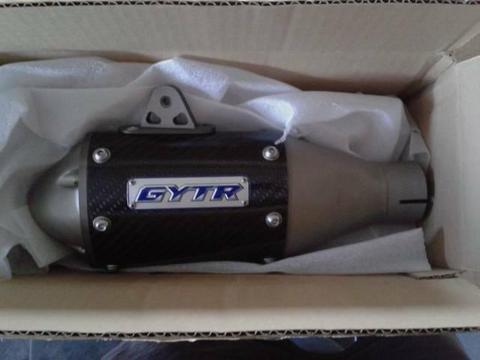 Yamaha GYTR R6 Slip-On Muffler