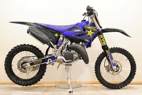 Yamaha YZ125 2008 - Must see!